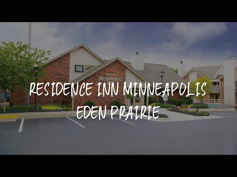 Residence Inn Minneapolis Eden Prairie Review - Eden Prairie , United States of America