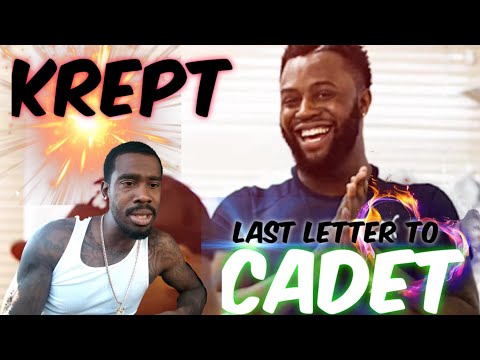 STRANGE MILLIONS reacts to: Krept - Last Letter To Cadet (Feat. Konan)
