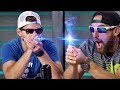 World's Strongest Laser | Overtime 5 | Dude Perfect