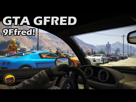 Everyone Gets A 9F! - GTA 5 Gfred №138