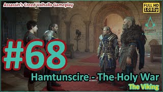 AC VALHALLA 68 | The Holy War In Hamtunscire