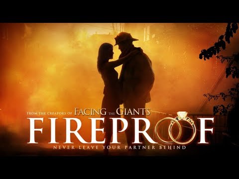 Fireproof  - Zwiastun PL