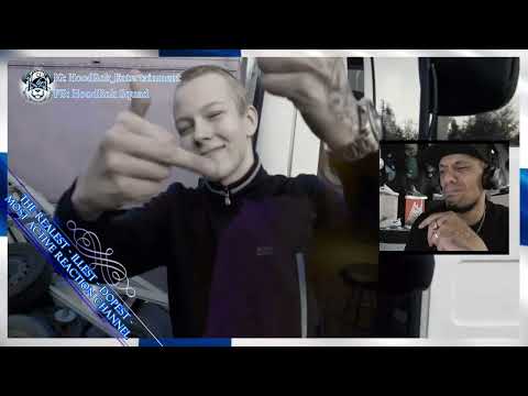 Finnish Rap Reaction: Merzi x Jami Faltin - Criminale (HD Version Still Processing)