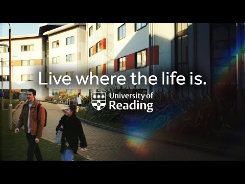 Student accommodation at Reading play video