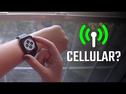 Apple Watch CELLULAR OR GPS ONLY? Which one should you buy?