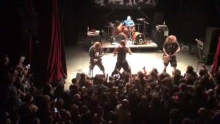 Napalm Death - Stubborn Stains - 10.04.17, Kyiv