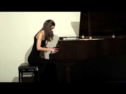 Wagner-Liszt  Isolde's Liebestod - Tamara Hadzi-Djordjevic