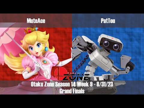 OZone14W9 - GF - MuteAce vs PatTou