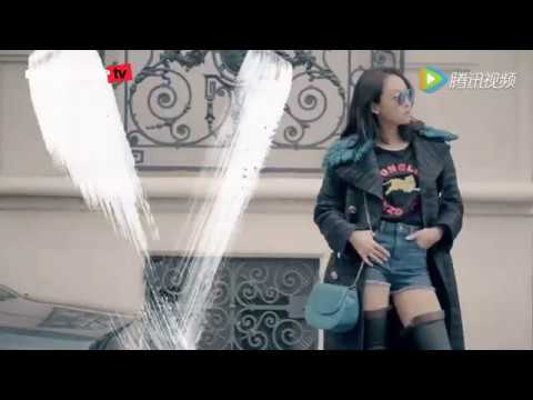 [HD] Victoria - Marie Claire Photoshoot in Paris Making Film