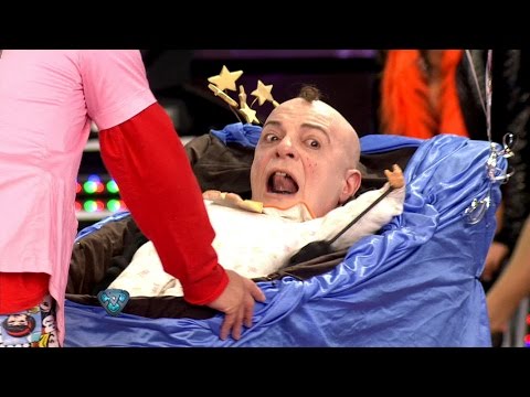 Hilarious! Pipo: The son of Lourdes Sánchez and Chato Prada