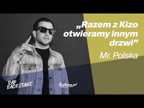 Mr. Polska: Chciałem mieć tak jak Tymek