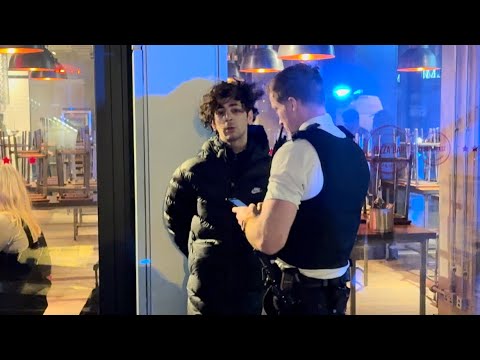 CAPITAL CHAOS | LONDON