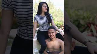 Ghea youbi & Gian Zola, Ghea youbi olahraga, Ghea youbi konser, #videoshorts @djimut5775