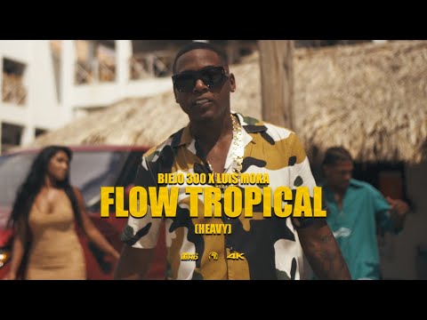 Biejo 300 X Luis Moka  -  Flow Tropical [Official Video]