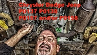 OBD Code p0157 Guide to Repair