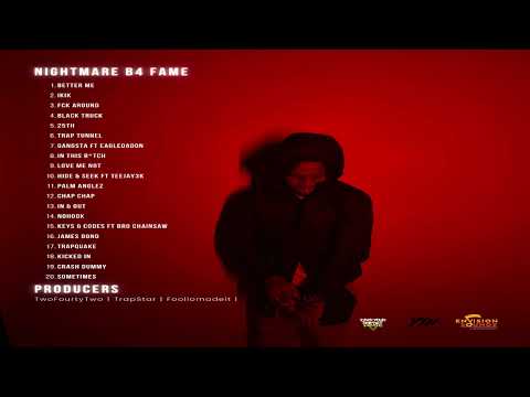 GuttaBoy007 - Crash Dummy