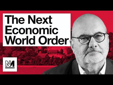 Ex-World Bank Insider on the Declining West & New World Order | Aaron Bastani Meets Branko Milanovic
