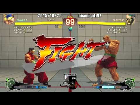 Kazunoko vs Bonchan - TL A Round 6