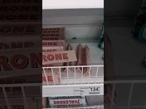 toblerone chocolate #short #viral #youtubeshorts @reynanteofficialvlog