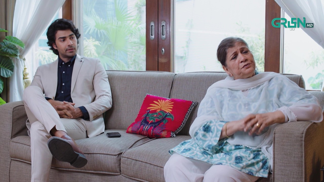 Aliya Ke Sare Faisle Reject Kar Diye | Humnava | Sumaiya Bukhsh - Hunain Shahid | Green TV