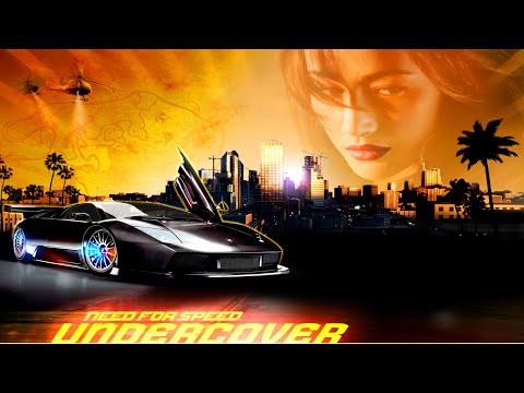 Need for Speed Undercover: Прохождение с комментариями на русском (Стрим) Часть 3