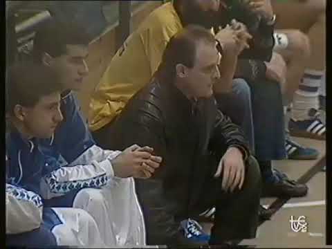 LIGA ASOBAL 1991/92 MEPAMSA SAN ANTONIO 17 SD ARRATE 19