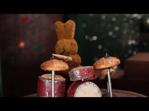 Gelbart - Weeping Monolith (Official Video)