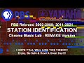 PBS Rebrand 2002 2009 2011 2021 Extended Theme Version REMAKE Chrome Music Lab S Version