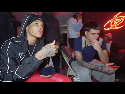 Konvy Reacts To Mdot 59's Unreleased Music!