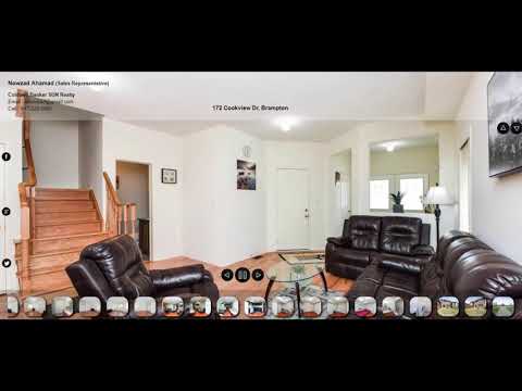 172 Cookview Dr, Brampton