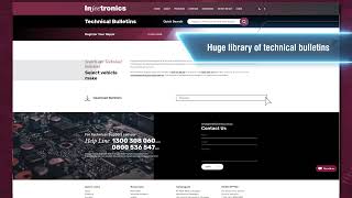 Repair your damaged control modules at injectronics.com.au