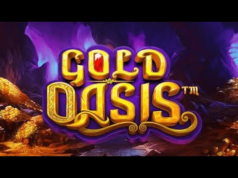 Gold Oasis gameplay video
