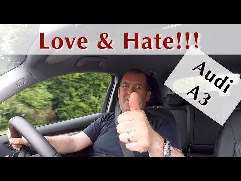 Audi A3 2017 1.6 TDI: Ein Erfahrungsbericht mit gemischten Gefühlen