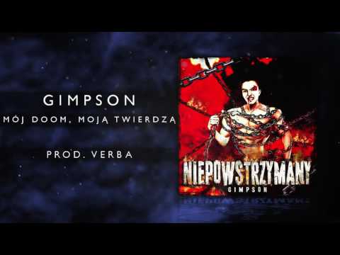 15. Gimpson  - Mój Doom, Moją Twierdzą (prod. Verba)