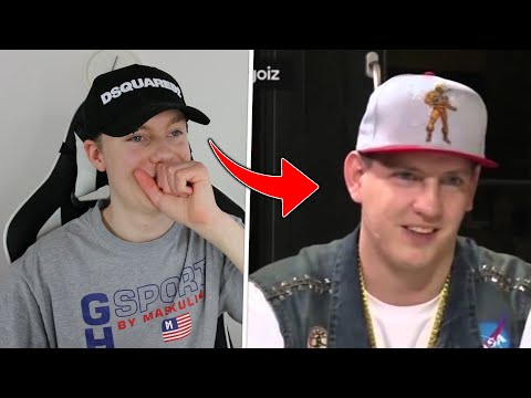 5 Jahre später...MONEY BOY bei JOIZ (Legendäres Interview)