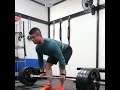 デッドリフト 180kg