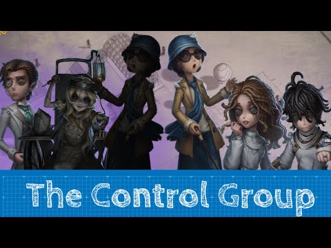 The Control Group (Game 0) | IDV
