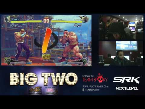 SSF4 AE2012 Winners Final DUX EMP Santhrax vs Aquasilk - Big Two #52 Tournament