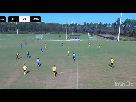 Alexis Sarabia-Trujillo southern union fall highlights 2024