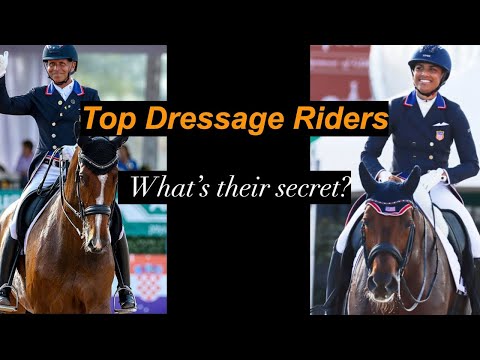🏆FEI Dressage World Cup Final 2023: Steffen Peters and Anna Buffini Interview 🌟