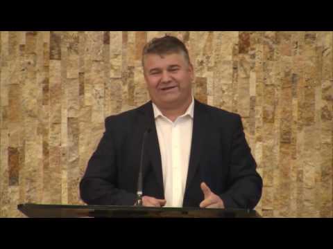 GRPC Fratele Rubin Baltag  Biserica Penticostală Golgota Portland Oregon 10-9-2016 am