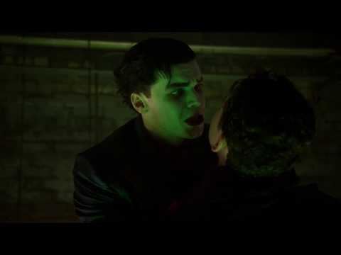 Batman Vs The Joker (Gotham "Ace Chemicals")