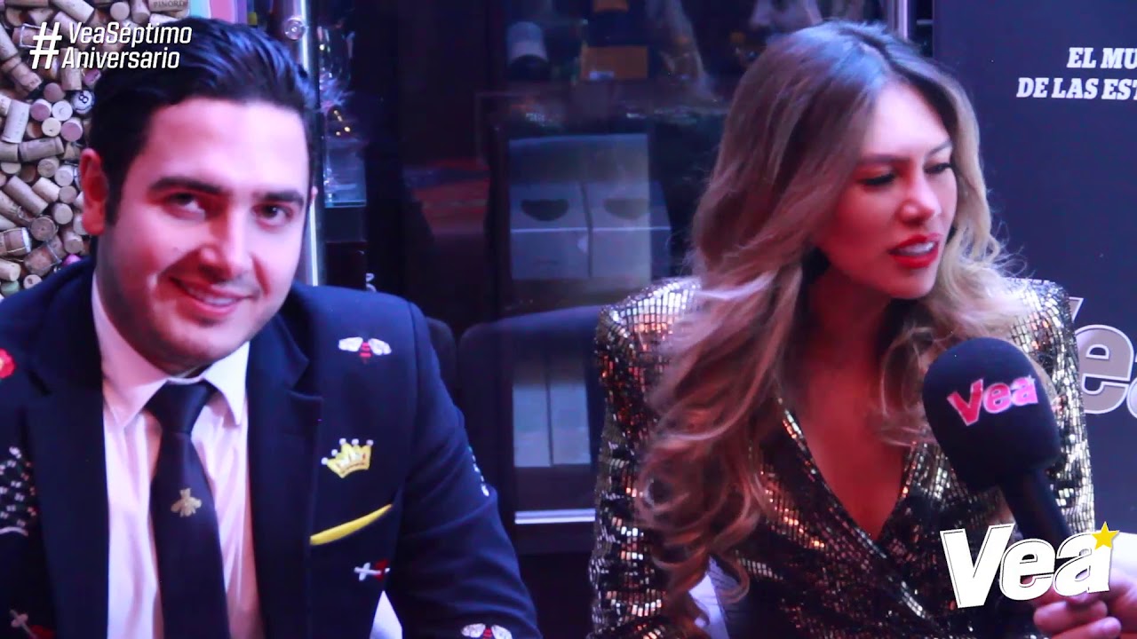 #TBT Estefanía Duque y Robi Pachón confesaron secretos de su relación  | Revista Vea