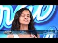 Arab Idol - Ep2 - Auditions - كارمن سليمان