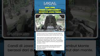 Asal usul Nama Rambut Monte Makna Filosofis dari Kata Rambut dan Monte sebagai Tempat Suci