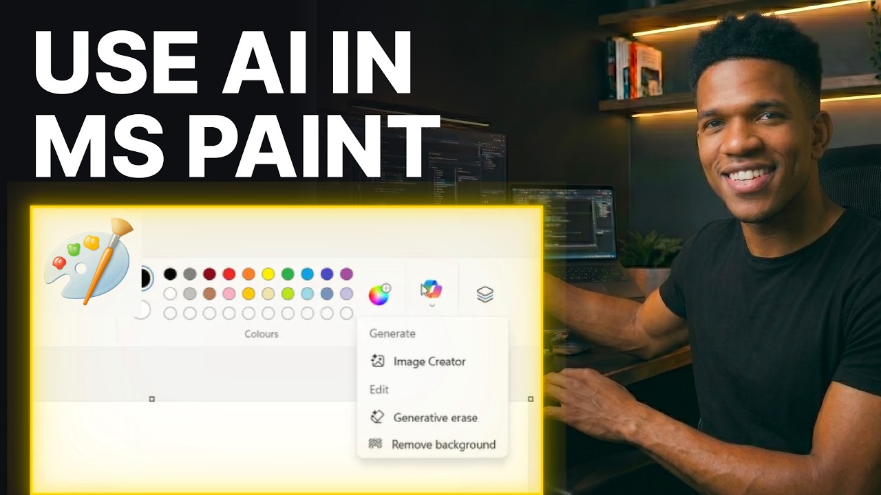 Paint By Text tutorial