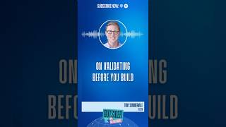 Tony Summerville: Customers Vote First With Their Time