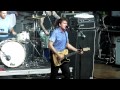 Jimmy Eat World - Evidence (live at Virgin Freefest 9/25/10)