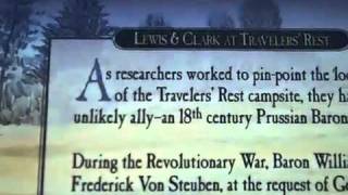 Traveler's Rest #5 Lolo Peak &amp; Lewis and Clark Campsite