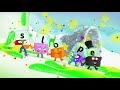 Alphablocks S01E26 Magic